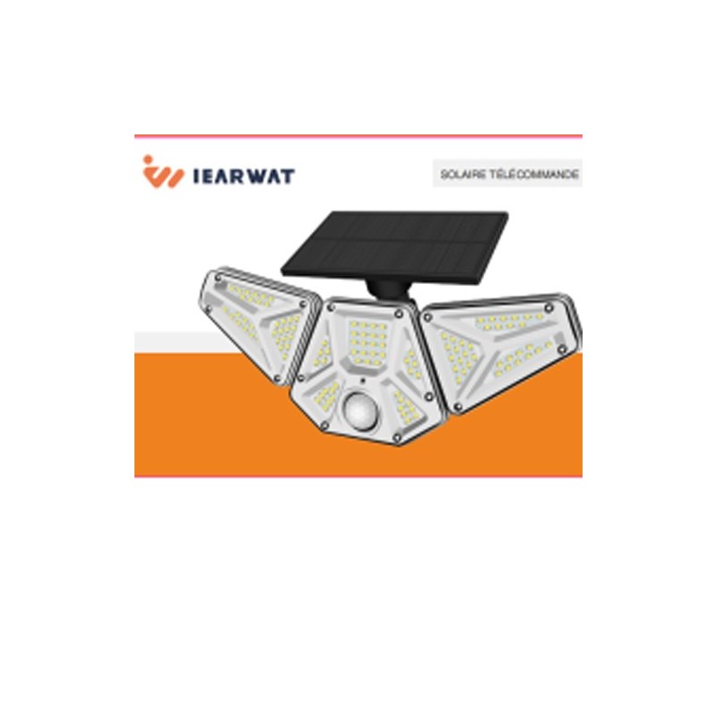 lampe solaire exterieur iearwat