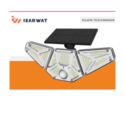 lampe solaire exterieur iearwat