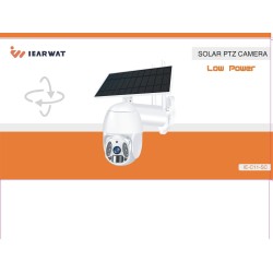 Caméra solaire wifi sans fil