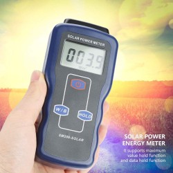 SOLAR MÈTRE