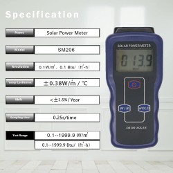 SOLAR MÈTRE