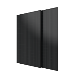 Panneaux photovoltaïques en palette 36pieces