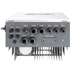 Onduleur hybride monophasé 6 kW – Conversion et gestion d’énergie performantes