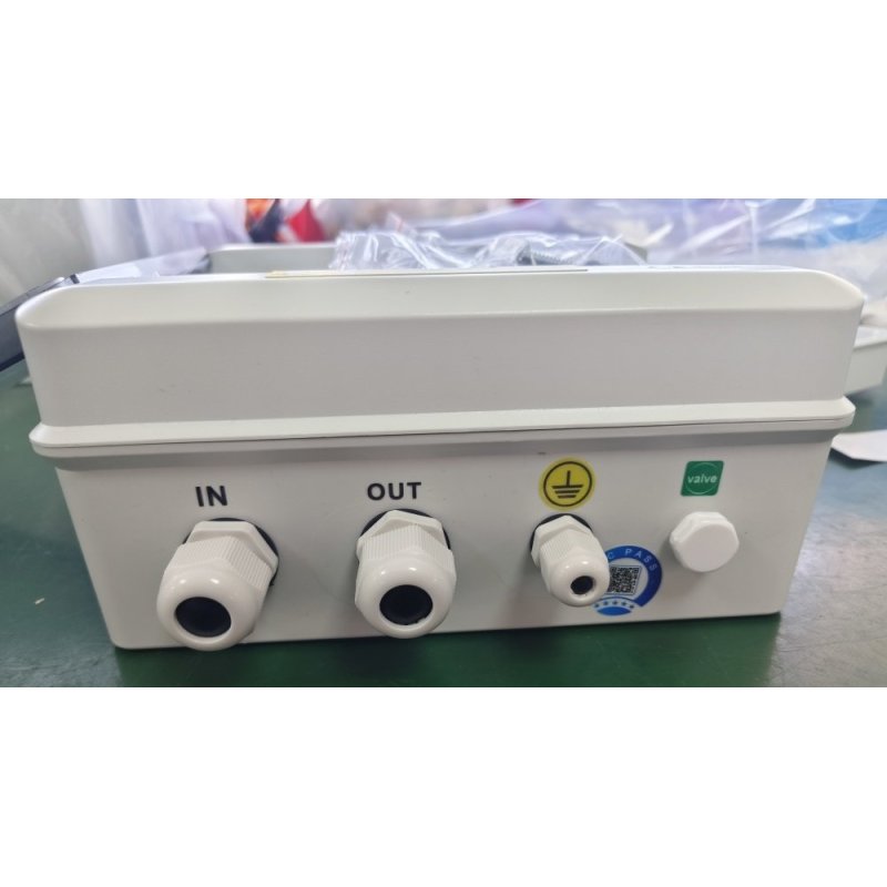 Coffret AC monophasé 1 onduleur 3 kW – Protection et fiabilité solaire