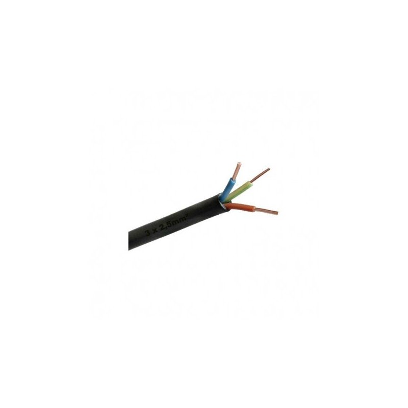 Câble AC 3G 10 mm² – Transmission puissante, vendu au mètre