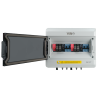Boîte de jonction photovoltaïque 6 kW DC – Protection et fiabilité