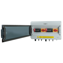 Boîte de jonction...