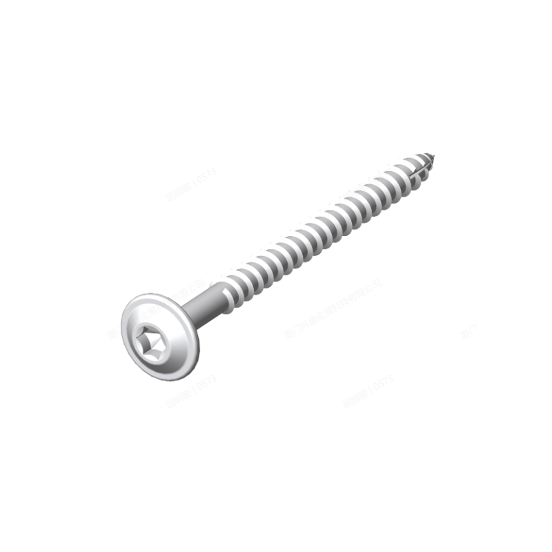 Vis en bois – Fiabilité, durabilité et facilité d’installation