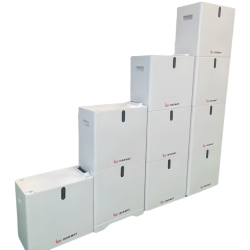 Batterie Murale 5 kWh – Modulaire, compacte et performante