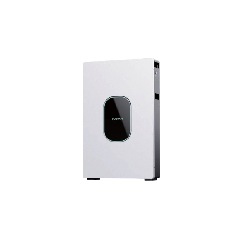 Batterie basse tension 5,12 kWh PVSTAR PVS LB5K G2 – Stockage sûr et intelligent