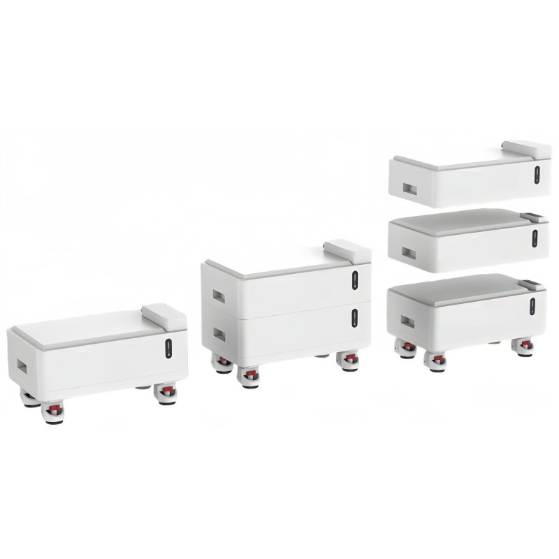 Batterie de Stockage d'Énergie Domestique 5 kWh – Empilable et Flexible