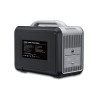 STATION ÉLECTRIQUE PORTABLE 1200wh Puissance sorties AC 2400Wc iearwat